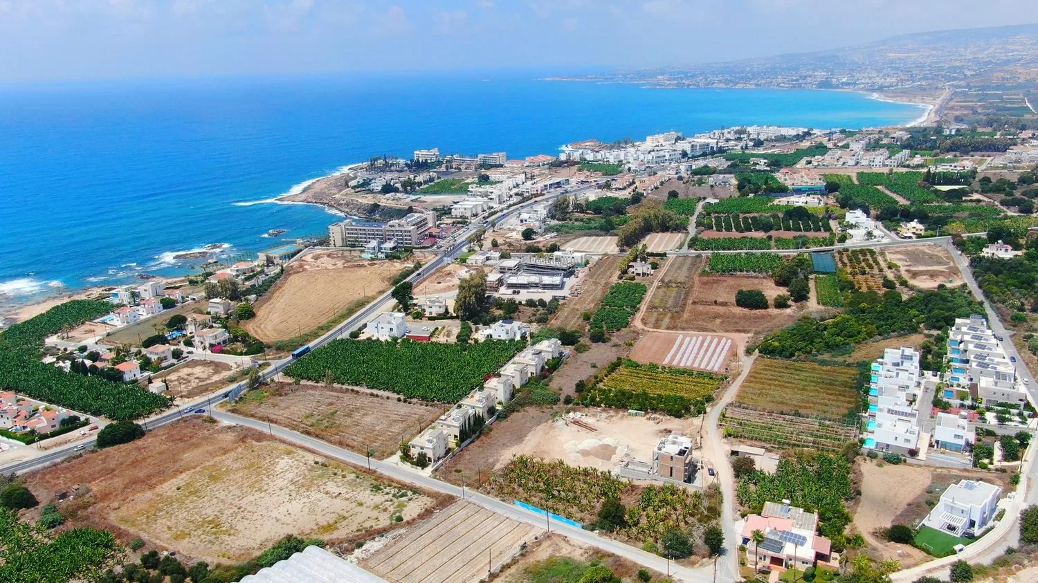 מבט אווירי על חוף קיסונרגה