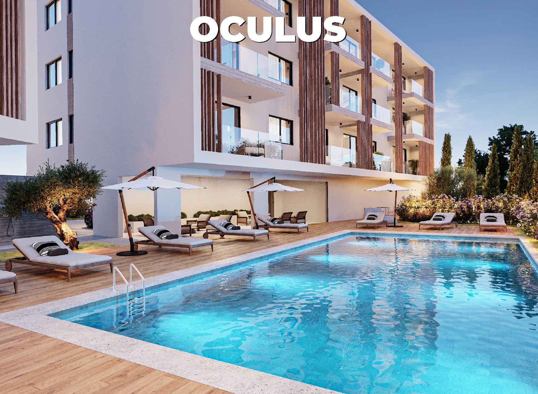 Oculus מבט אווירי