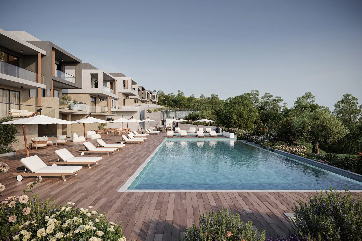 THEA Residences — ריזורט בפאפוס