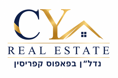 CY Real Estate — נדל״ן בפאפוס קפריסין